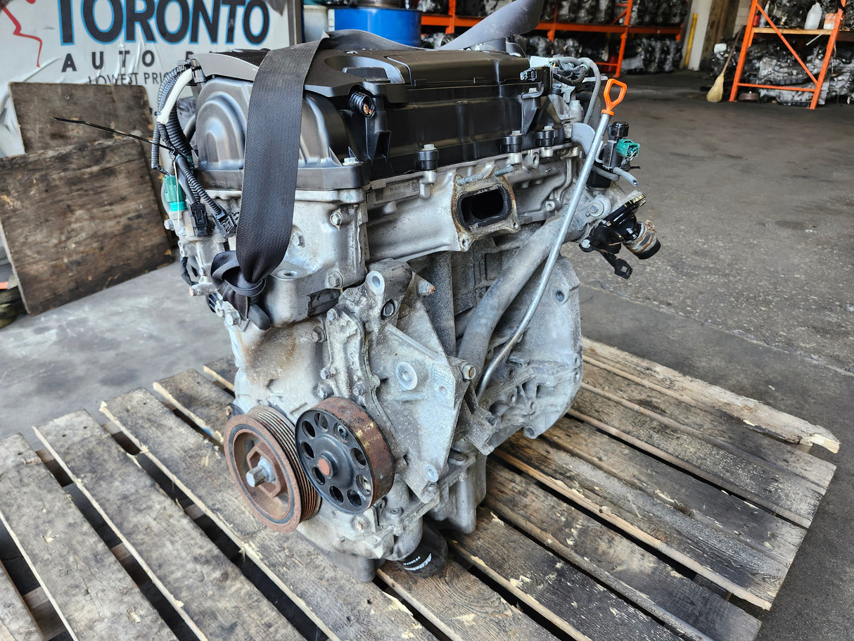 JDM Honda Accord 2013-2017 K24W1 2.4L Engine Only / Stock No: 1774