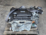 JDM Honda Accord 2013-2017 K24W1 2.4L Engine Only / Stock No: 1774