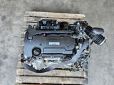 JDM Honda Accord 2013-2017 K24W1 2.4L Engine Only / Stock No: 1774