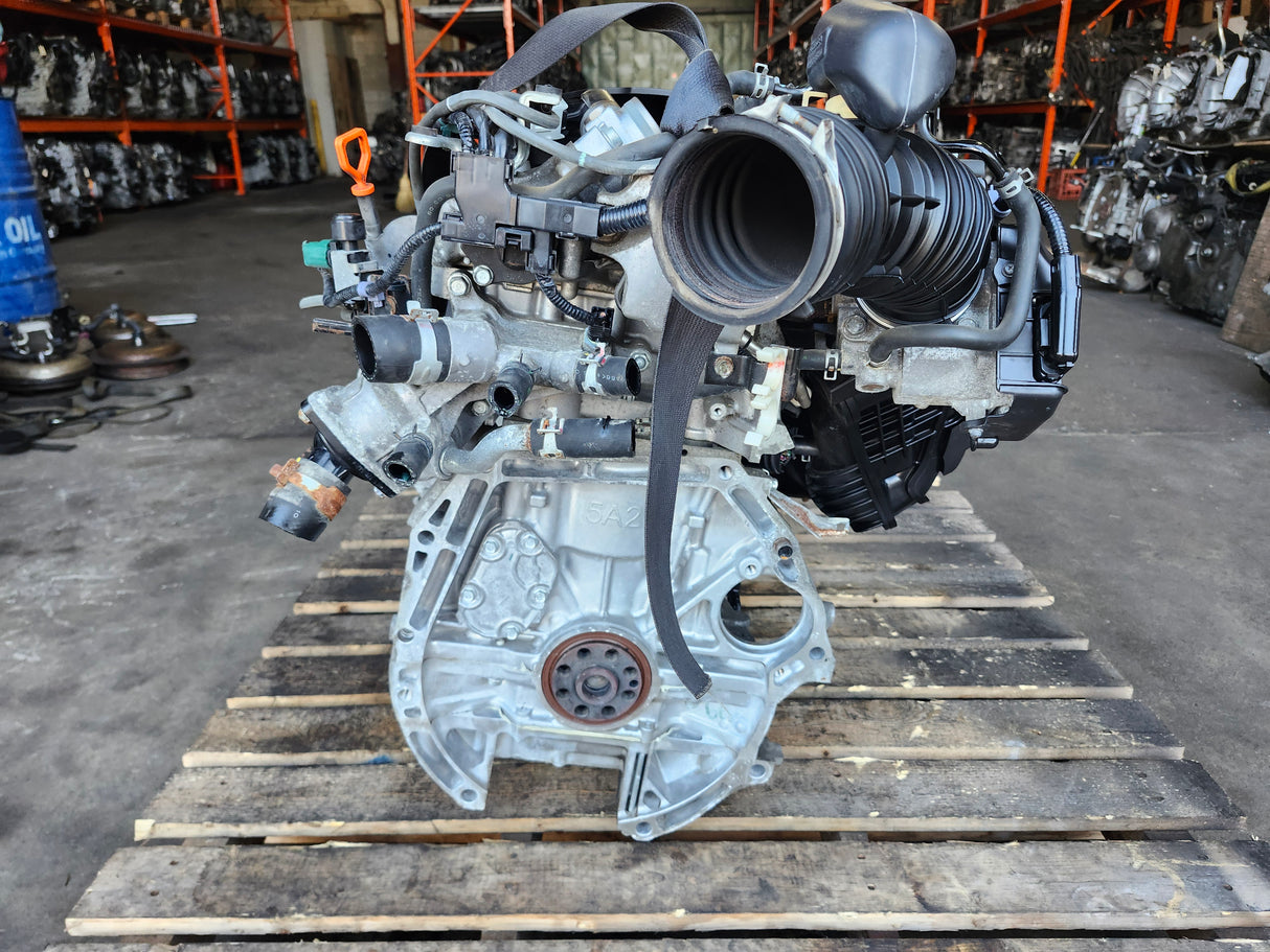 JDM Honda Accord 2013-2017 K24W1 2.4L Engine Only / Stock No: 1774