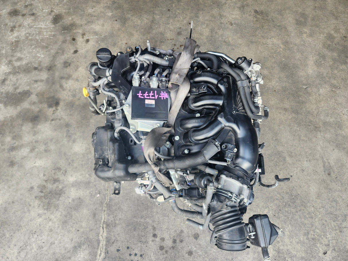 JDM Toyota Highlander 2017-2019 / Lexus RX350 2016-2022 Hybrid 2GR-FKS 3.5L V6 Engine Only