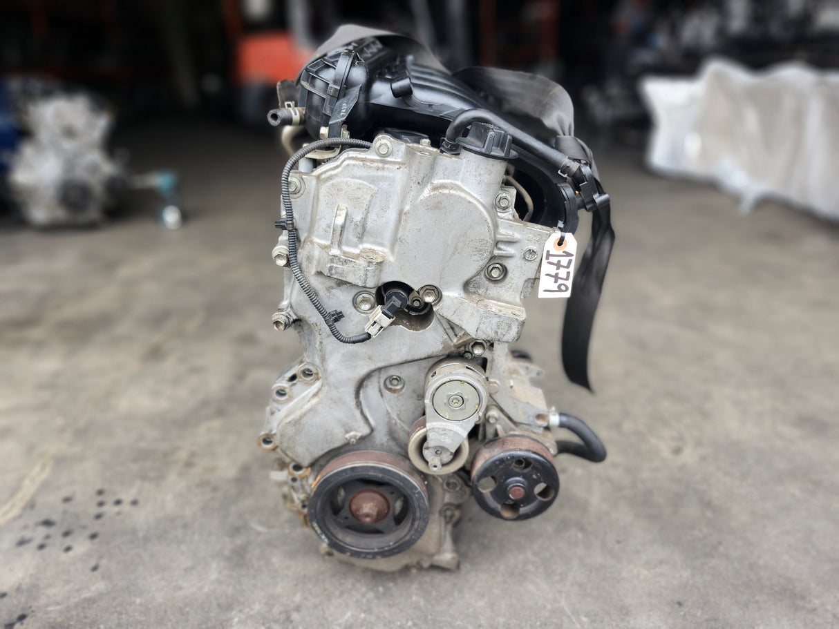 JDM Nissan Sentra 2007-2012 2.0L MR20DE Engine Only / Low Mileage / Stock No:1779