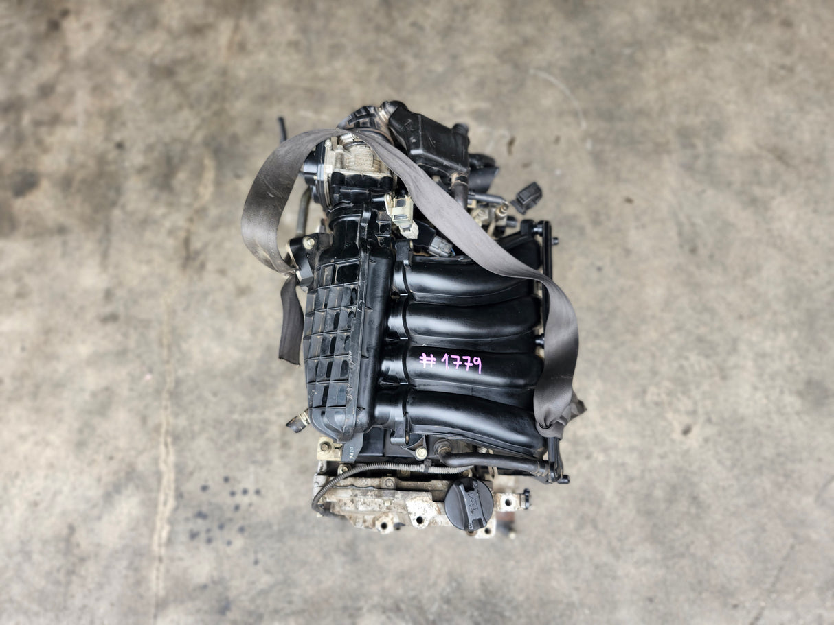 JDM Nissan Sentra 2007-2012 2.0L MR20DE Engine Only / Low Mileage / Stock No:1779