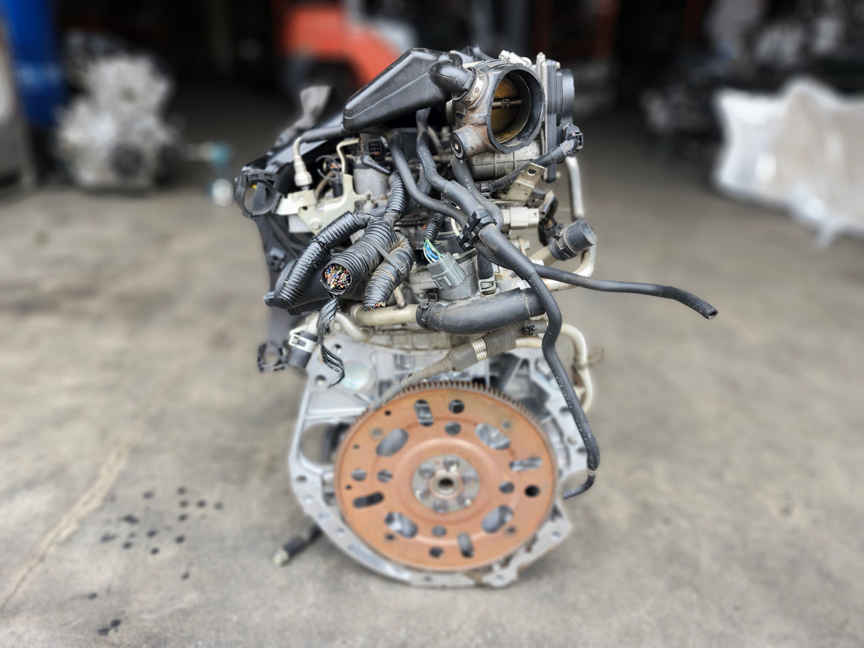 JDM Nissan Sentra 2007-2012 2.0L MR20DE Engine Only / Low Mileage / Stock No:1779