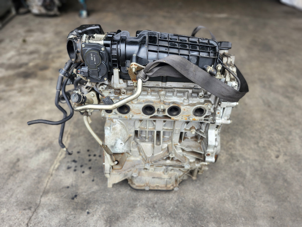 JDM Nissan Sentra 2007-2012 2.0L MR20DE Engine Only / Low Mileage / Stock No:1779