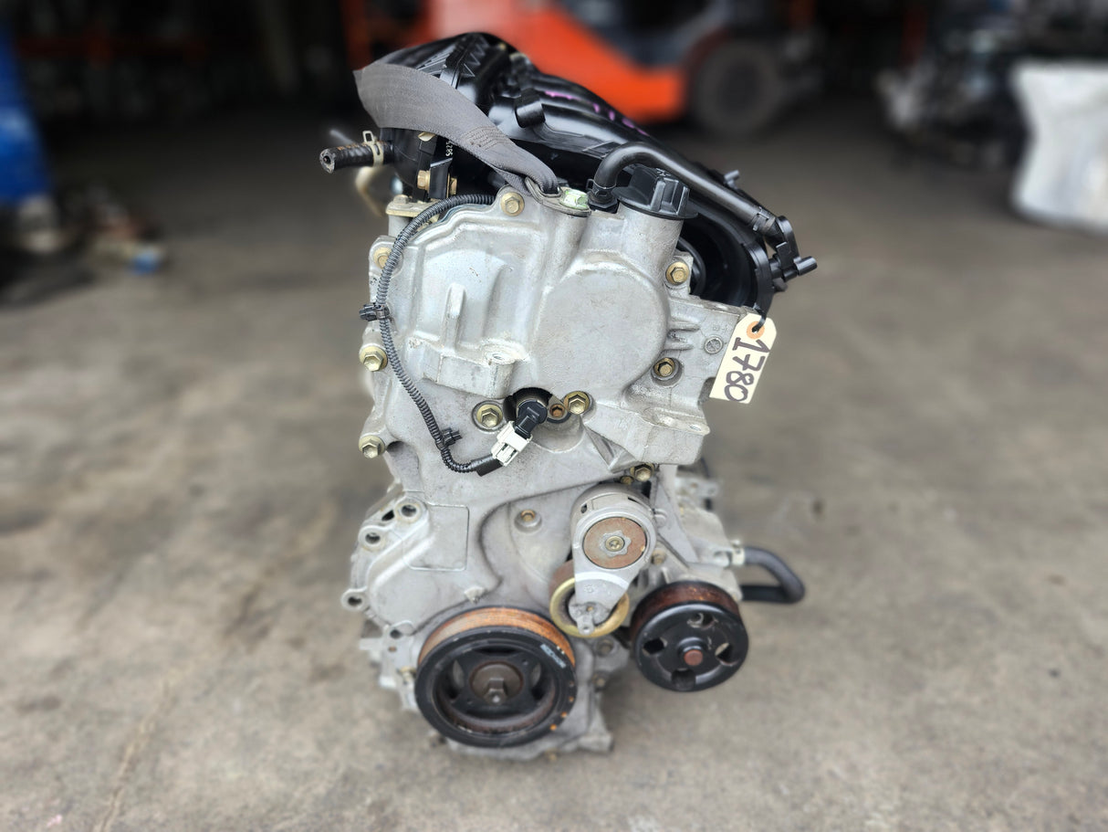 JDM Nissan Sentra 2007-2012 2.0L MR20DE Engine Only / Low Mileage / Stock No:1780