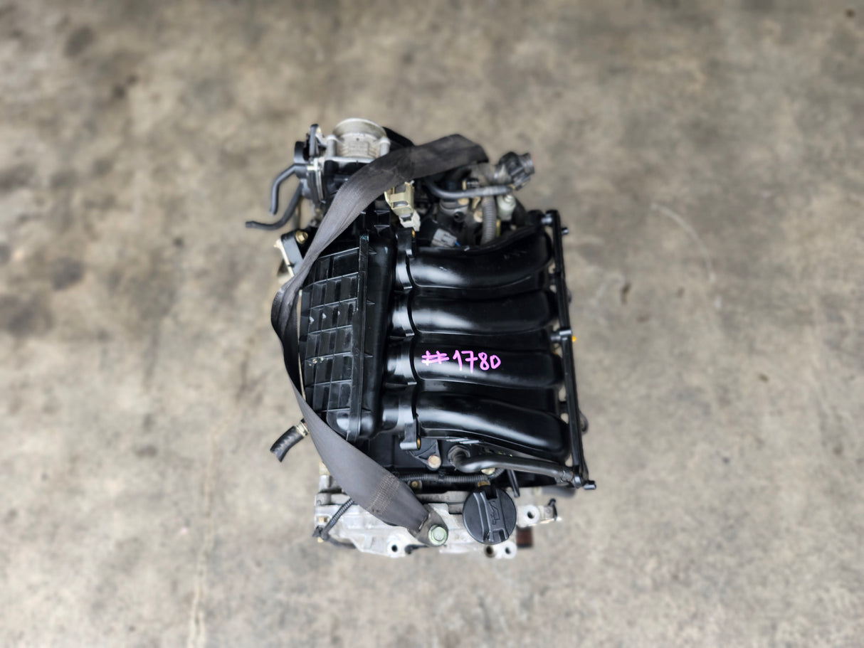 JDM Nissan Sentra 2007-2012 2.0L MR20DE Engine Only / Low Mileage / Stock No:1780