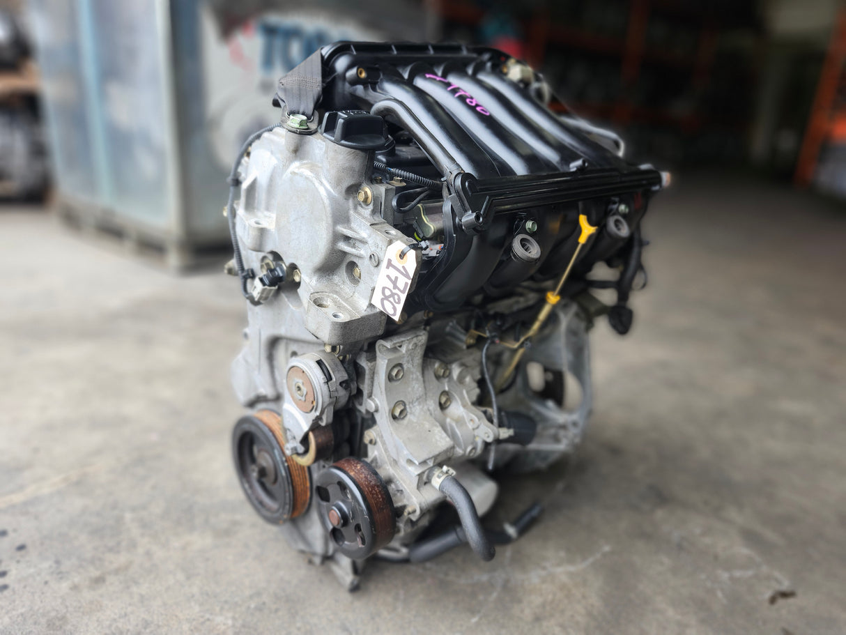 JDM Nissan Sentra 2007-2012 2.0L MR20DE Engine Only / Low Mileage / Stock No:1780