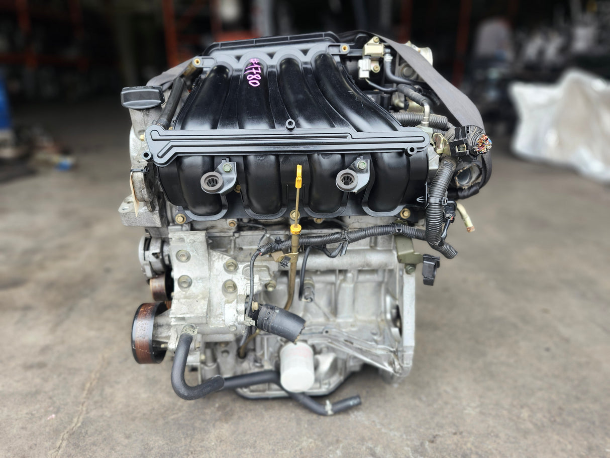 JDM Nissan Sentra 2007-2012 2.0L MR20DE Engine Only / Low Mileage / Stock No:1780