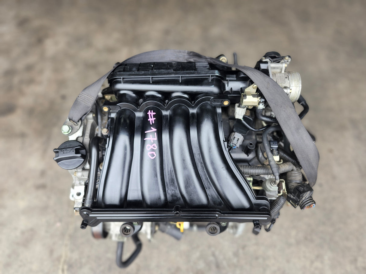 JDM Nissan Sentra 2007-2012 2.0L MR20DE Engine Only / Low Mileage / Stock No:1780