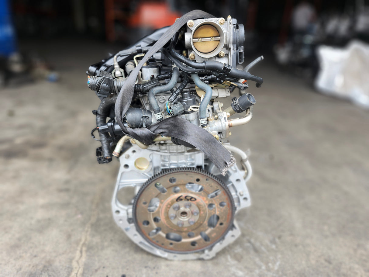 JDM Nissan Sentra 2007-2012 2.0L MR20DE Engine Only / Low Mileage / Stock No:1780