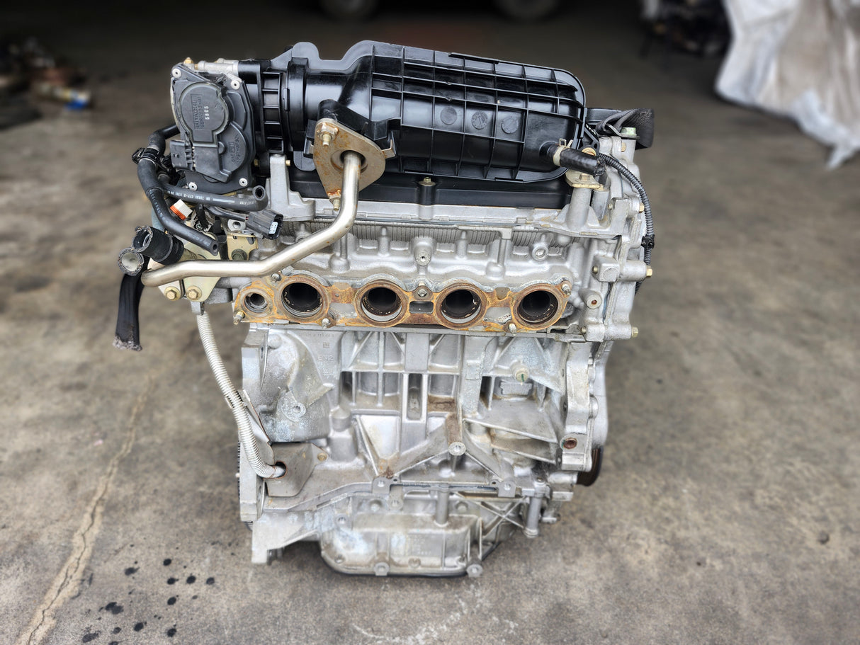 JDM Nissan Sentra 2007-2012 2.0L MR20DE Engine Only / Low Mileage / Stock No:1780