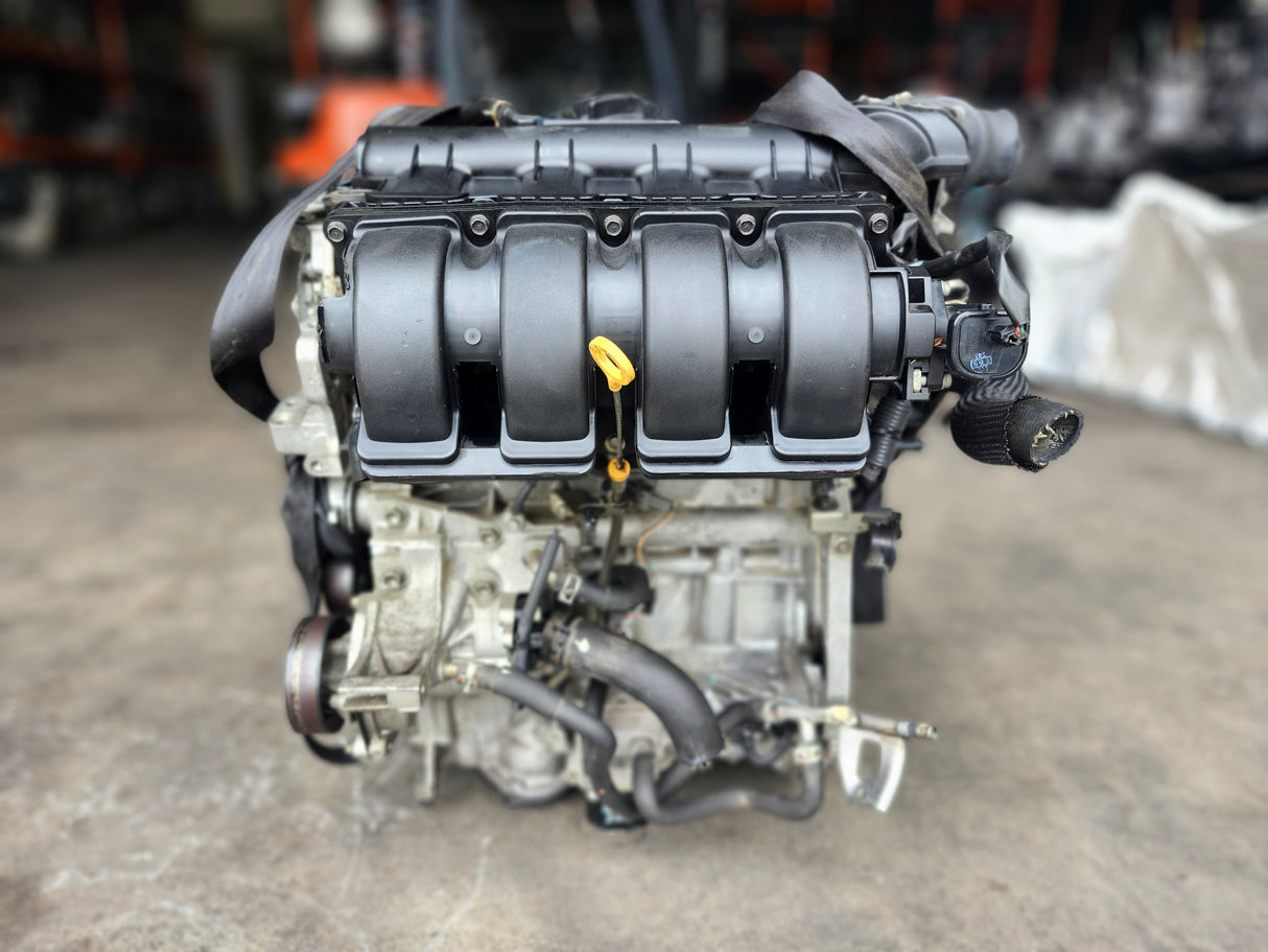 JDM Nissan Sentra 2013-2019 1.8L MRA8 Engine Only / Low Mileage / Stock No:1782