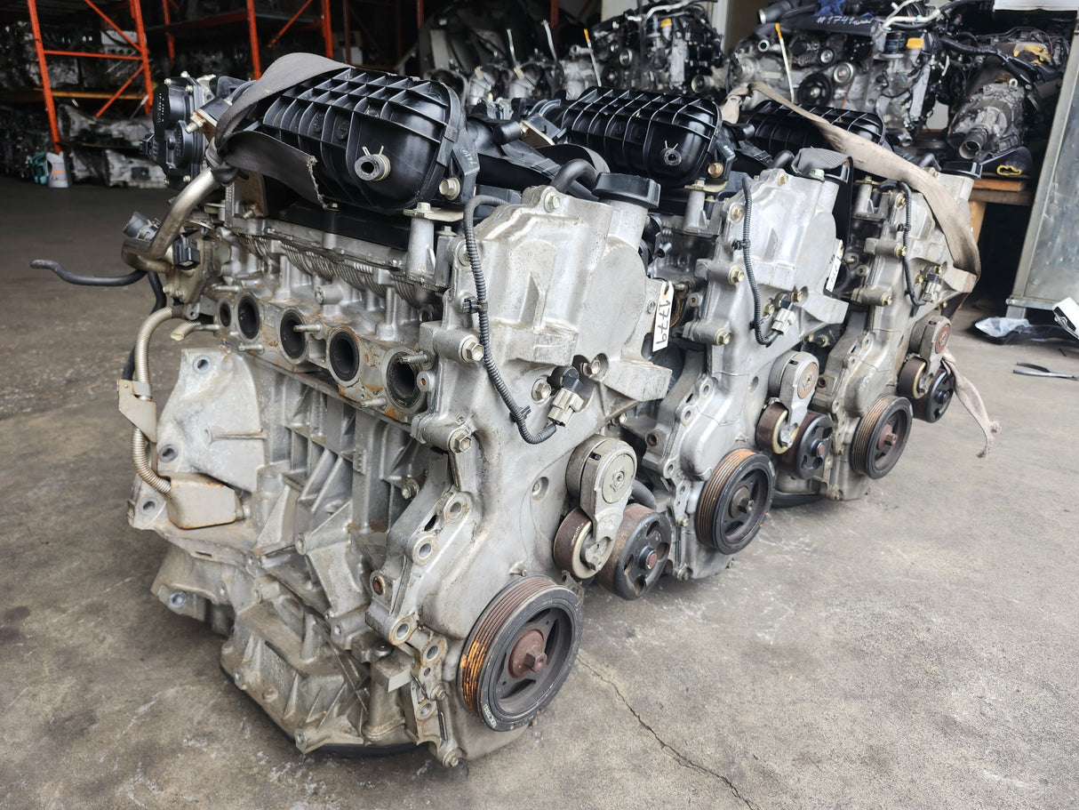 JDM Nissan Sentra 2007-2012 2.0L MR20DE Engine Only / Low Mileage / Japan Imported