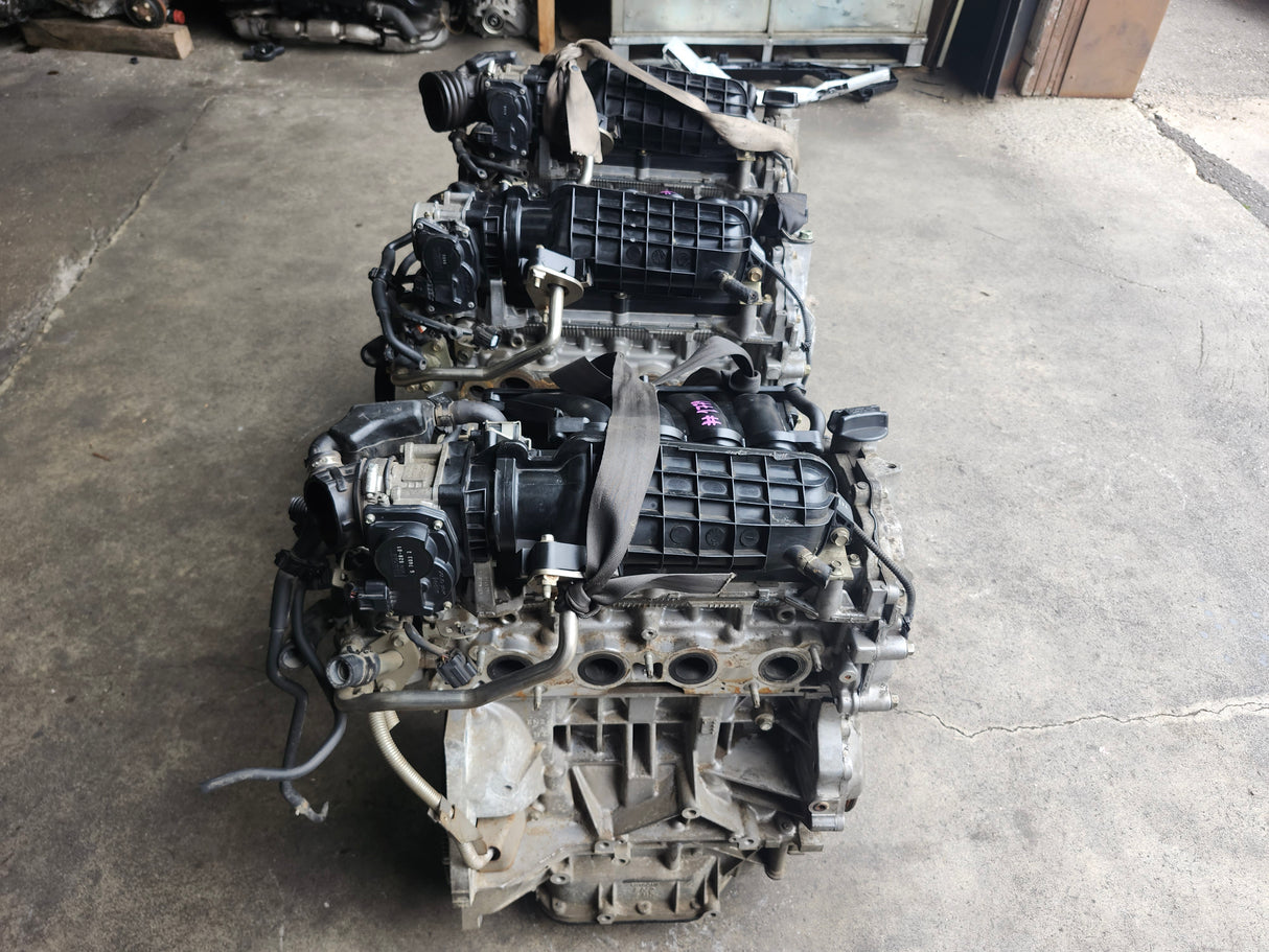 JDM Nissan Sentra 2007-2012 2.0L MR20DE Engine Only / Low Mileage / Japan Imported