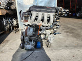 JDM Honda Fit 2009-2012 L15A 1.5L Engine Only / Stock No: 1785