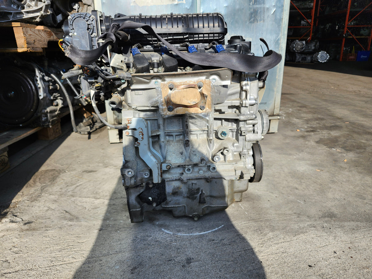 JDM Honda Fit 2009-2012 L15A 1.5L Engine Only / Stock No: 1785