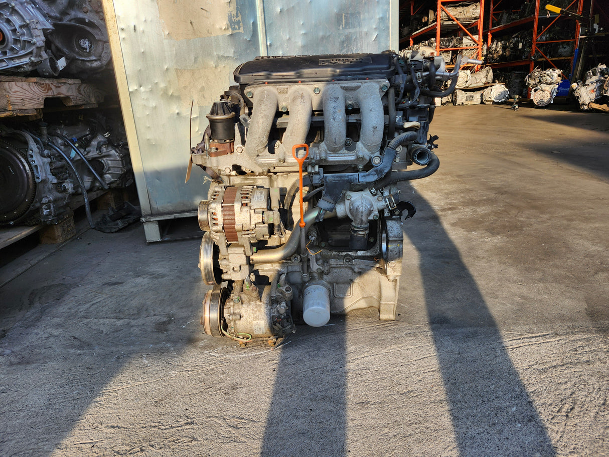 JDM Honda Fit 2009-2012 L15A 1.5L Engine Only / Stock No: 1787