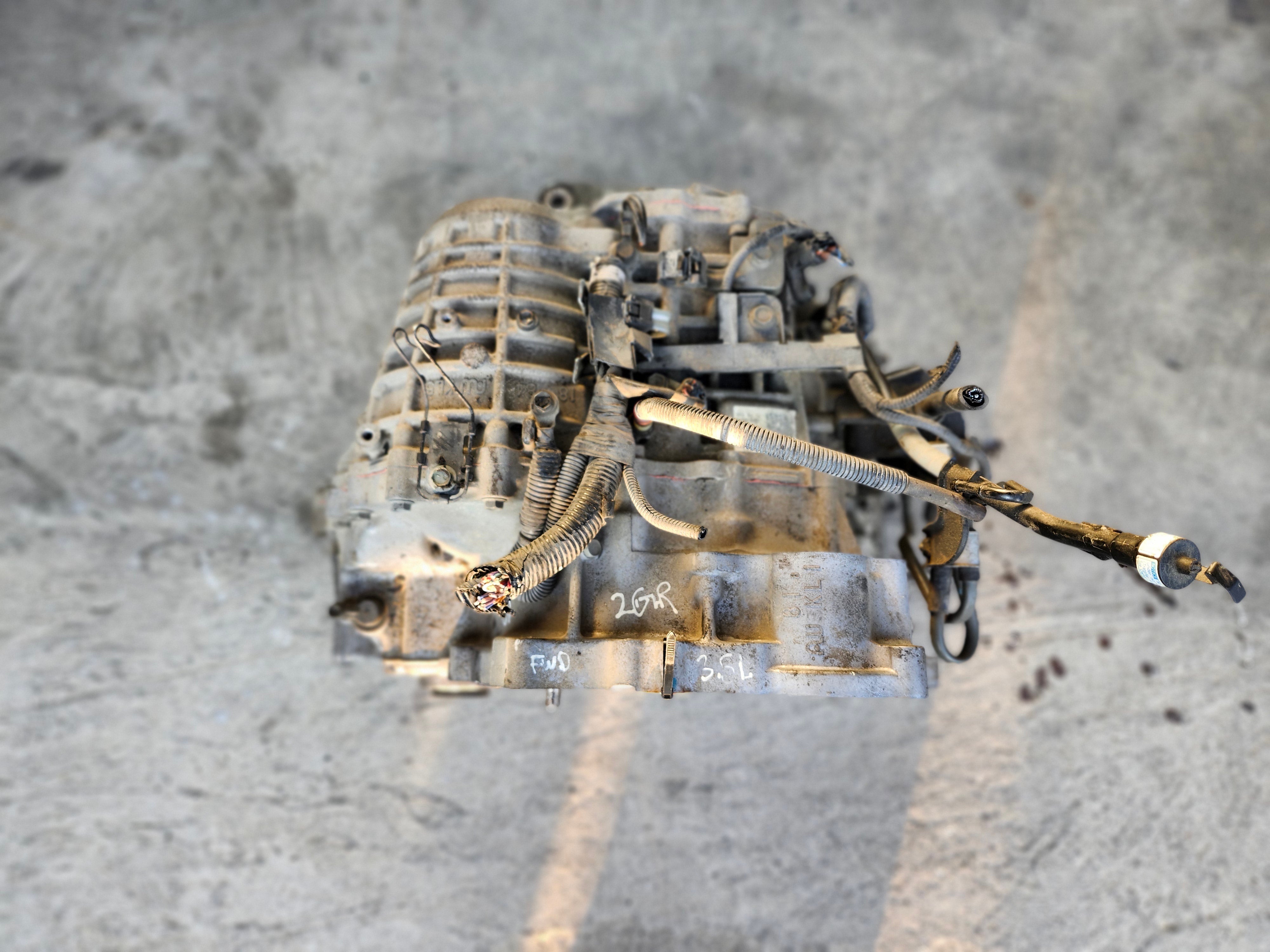 エレクトロシェイプ2 ES-2010 JDM Lexus ES350 2010-2017 2GR-FE 3.5L V6 Transmission Only / Low