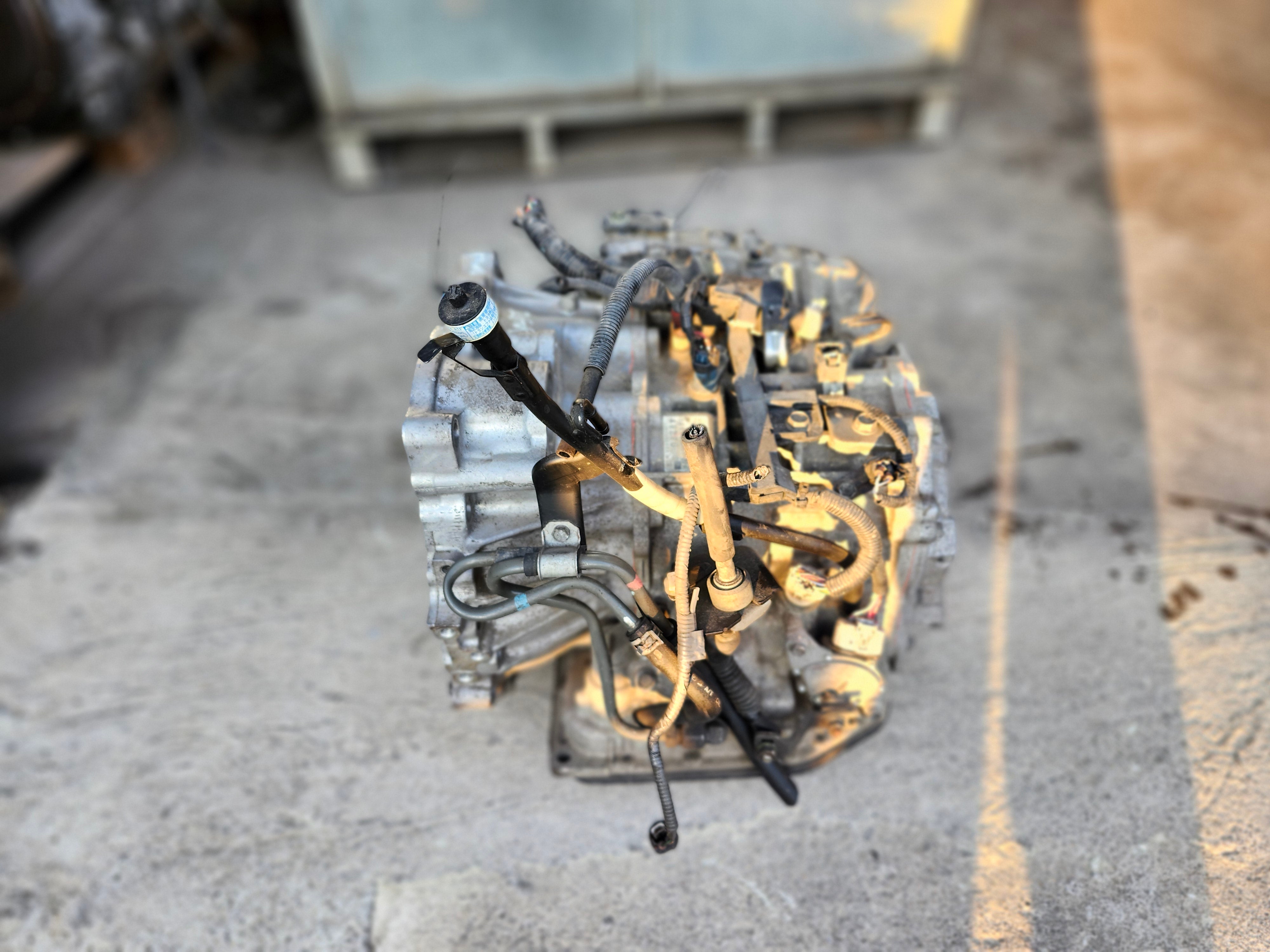 JDM Lexus ES350 2010-2017 2GR-FE 3.5L V6 Transmission Only / Low