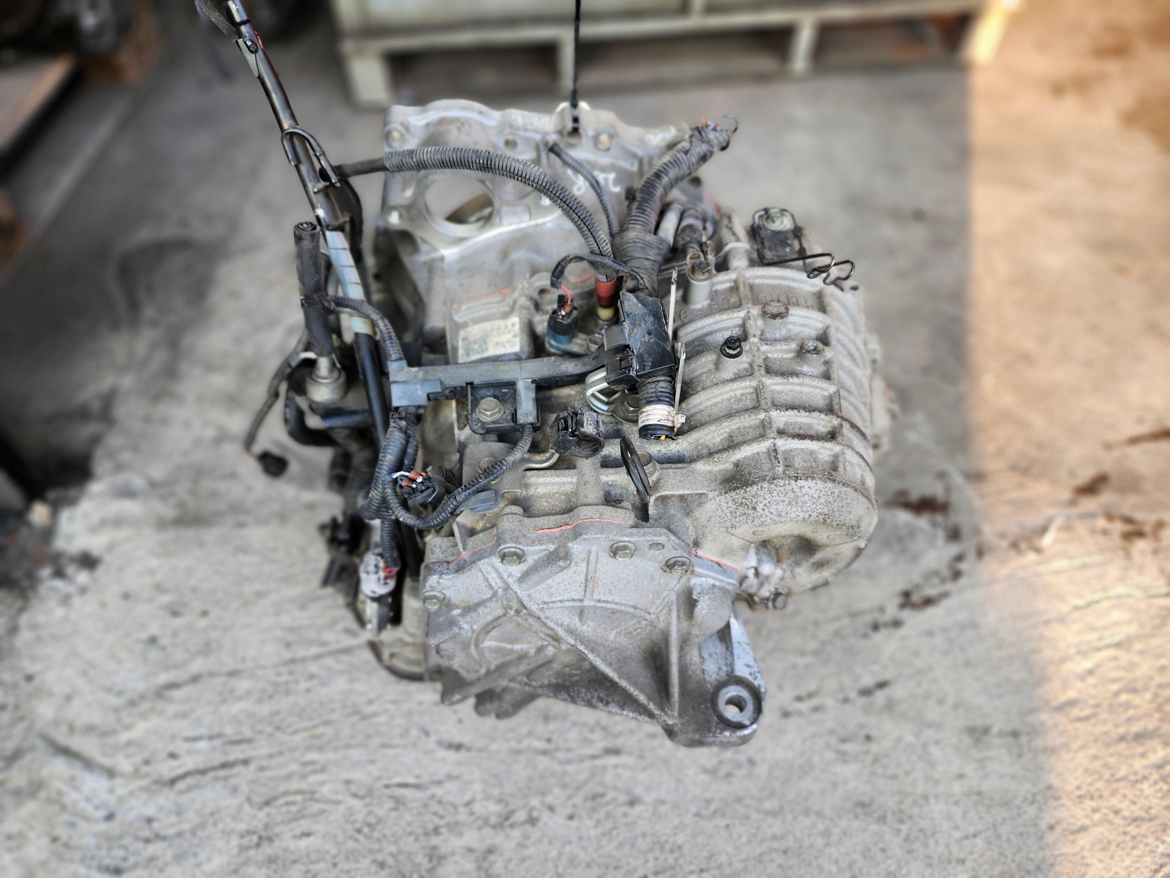 JDM Lexus ES350 2010-2017 2GR-FE 3.5L V6 Transmission Only / Low