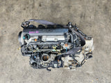 JDM Honda Civic 2001-2005 D17A 1.7L Vtec Engine and Automatic Transmission / Stock No: 1799