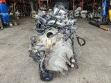 JDM Honda Civic 2001-2005 D17A 1.7L Vtec Engine and Automatic Transmission / Stock No: 1799