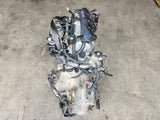 JDM Honda Civic 2001-2005 D17A 1.7L Vtec Engine and Automatic Transmission / Stock No: 1799