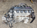 JDM Honda Civic 2001-2005 D17A 1.7L Vtec Engine and Automatic Transmission / Stock No: 1799