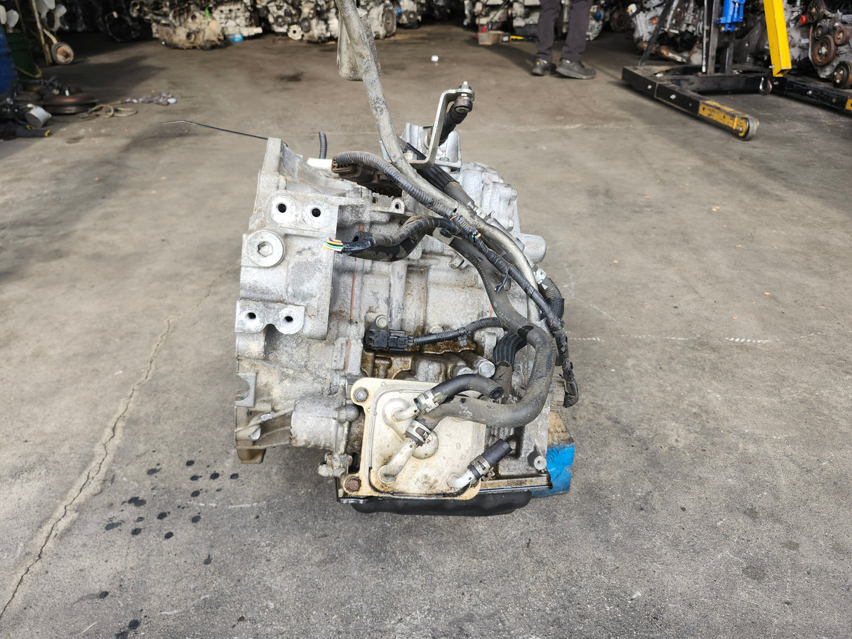 JDM Nissan Murano 2009-2013 VQ35 3.5L AWD Transmission Only / Japan Imported / Stock No:1801