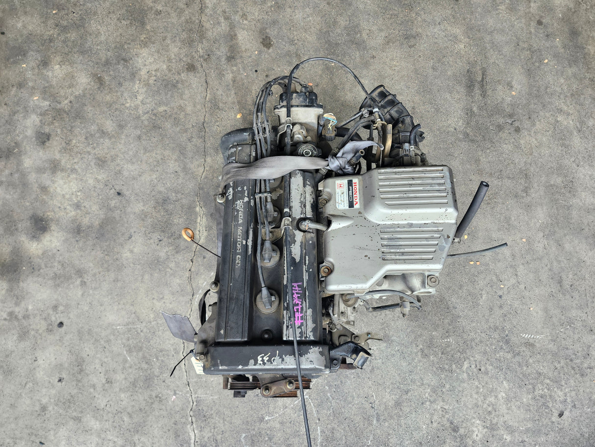 JDM Honda CR-V 1997-2001 2.0L B20B Engine Only / Japan Imported / Stock No:1794