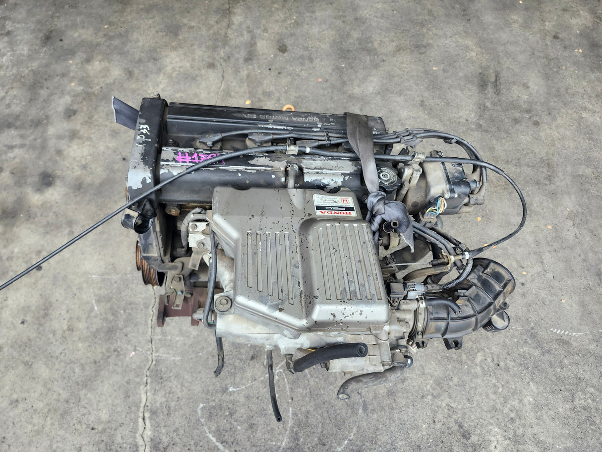 JDM Honda CR-V 1997-2001 2.0L B20B Engine Only / Japan Imported / Stock No:1794