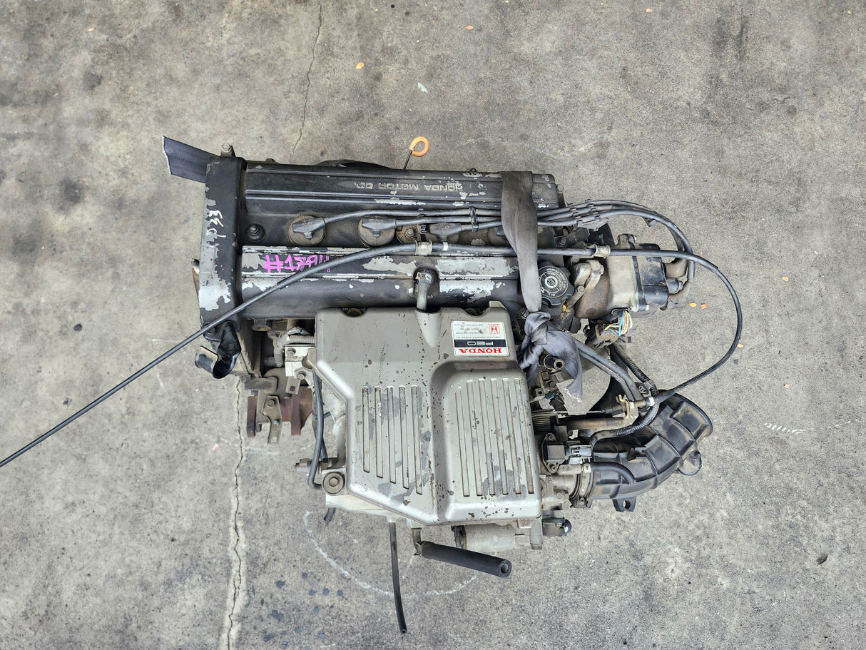 JDM Honda CR-V 1997-2001 2.0L B20B Engine Only / Japan Imported / Stock No:1794