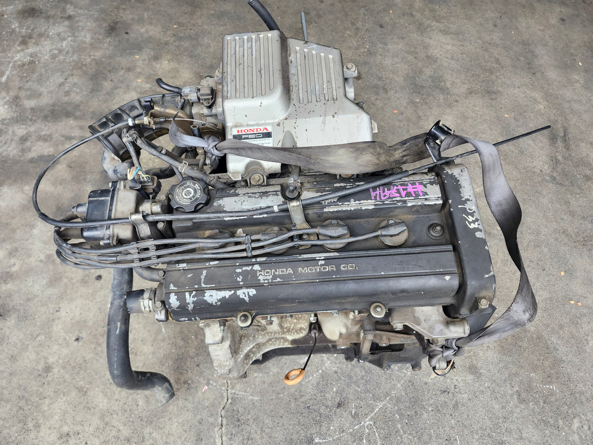 JDM Honda CR-V 1997-2001 2.0L B20B Engine Only / Japan Imported / Stock No:1794