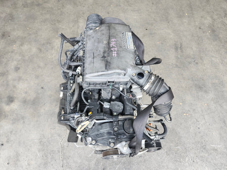 JDM Honda CRV 2016-2024 L15BE 1.5L Turbo Engine Only / Stock No: 1793