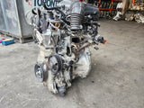 JDM Honda CRV 2016-2024 L15BE 1.5L Turbo Engine Only / Stock No: 1793