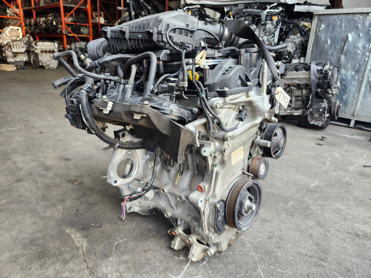 JDM Honda CRV 2016-2024 L15BE 1.5L Turbo Engine Only / Stock No: 1793