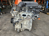 JDM Honda CRV 2016-2024 L15BE 1.5L Turbo Engine Only / Stock No: 1793