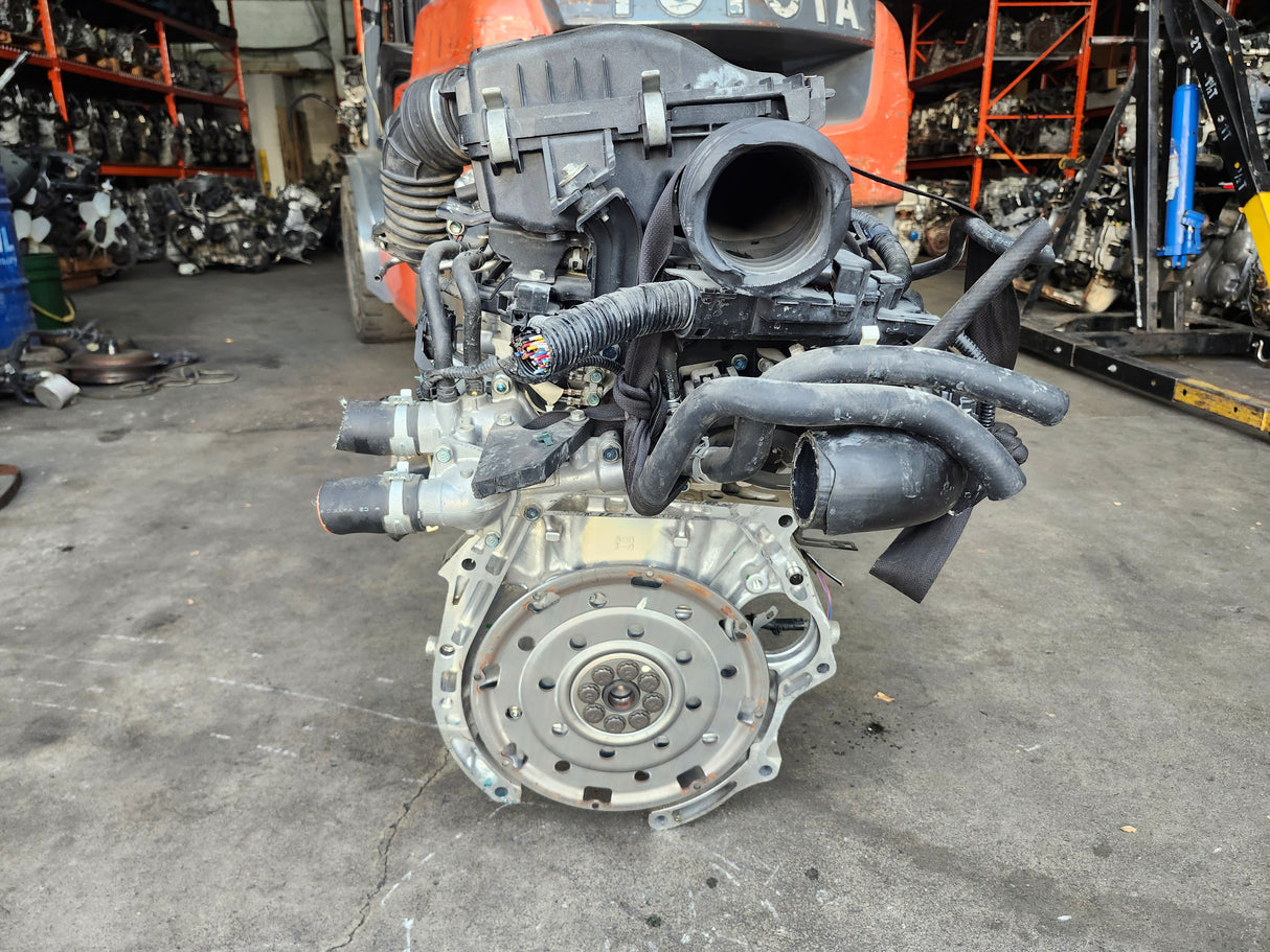 JDM Honda CRV 2016-2024 L15BE 1.5L Turbo Engine Only / Stock No: 1793