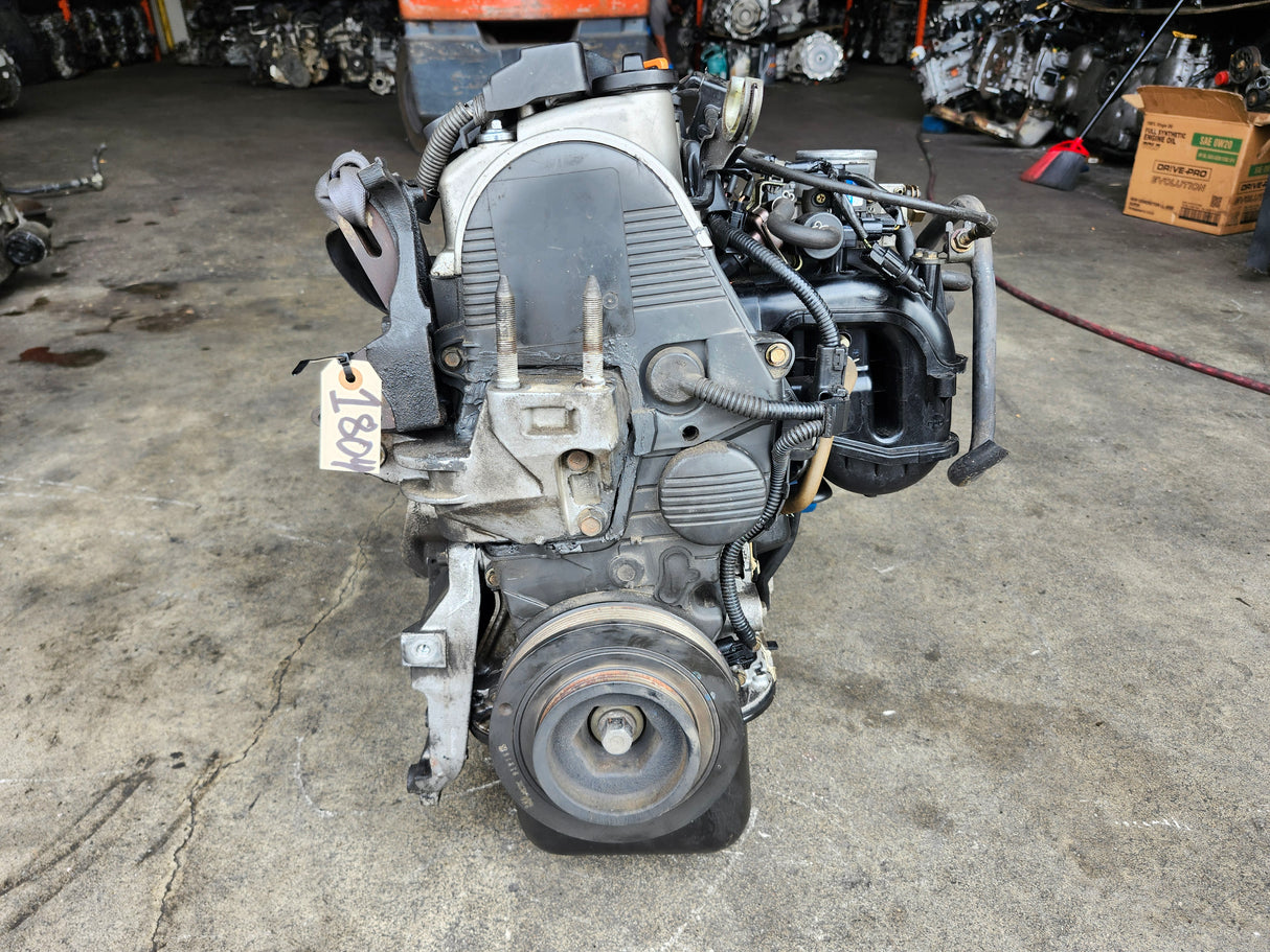 JDM Honda Civic 2001-2005 D17A 1.7L Non-VTEC Engine Only / Stock No: 1804