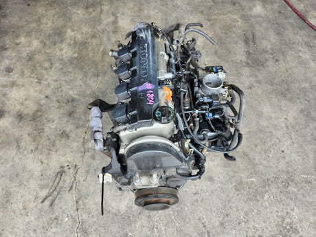 JDM Honda Civic 2001-2005 D17A 1.7L Non-VTEC Engine Only / Stock No: 1804