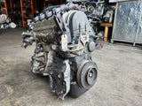 JDM Honda Civic 2001-2005 D17A 1.7L Non-VTEC Engine Only / Stock No: 1804