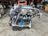 JDM Honda Civic 2001-2005 D17A 1.7L Non-VTEC Engine Only / Stock No: 1804