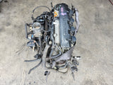 JDM Honda Civic 2001-2005 D17A 1.7L Non-VTEC Engine Only / Stock No: 1804