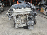 JDM Honda Civic 2001-2005 D17A 1.7L Non-VTEC Engine Only / Stock No: 1804