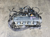 JDM Honda Civic 2001-2005 D17A 1.7L Non-VTEC Engine Only / Stock No: 1804