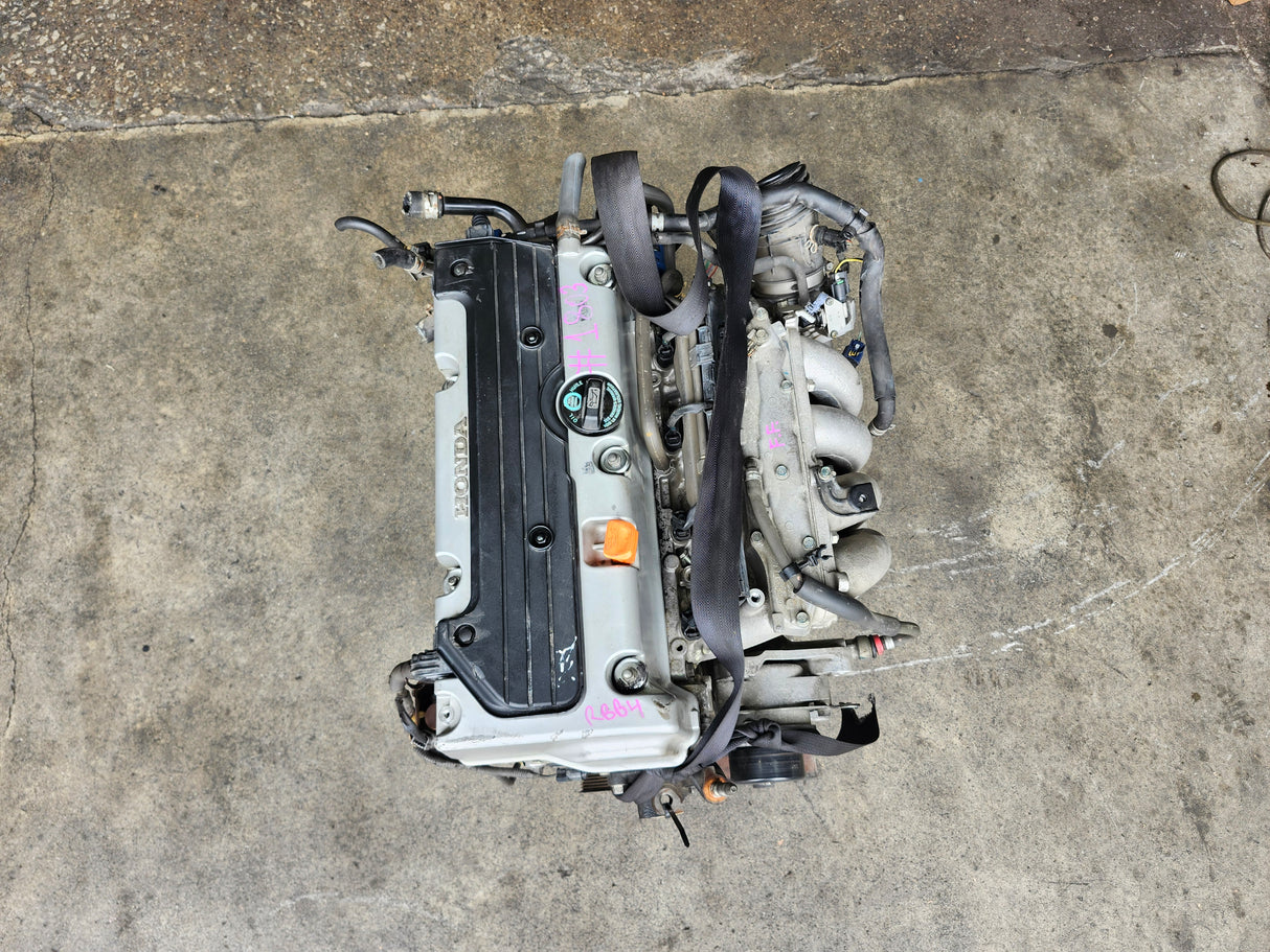 JDM Acura TSX 2004-2008 K24A 2.4L Engine Only / Low Mileage / Japan Imported / Stock No:1803