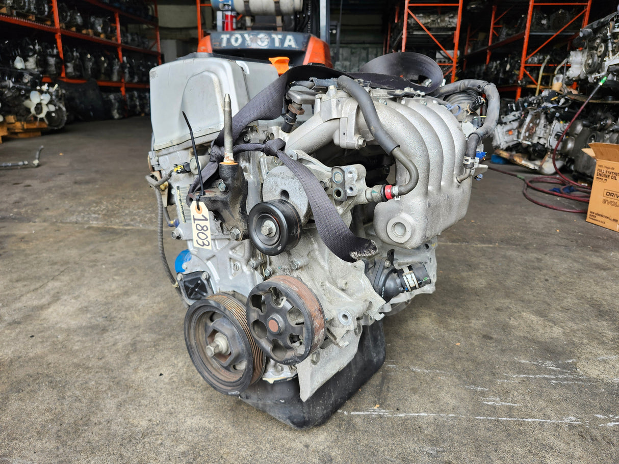 JDM Acura TSX 2004-2008 K24A 2.4L Engine Only / Low Mileage / Japan Imported / Stock No:1803