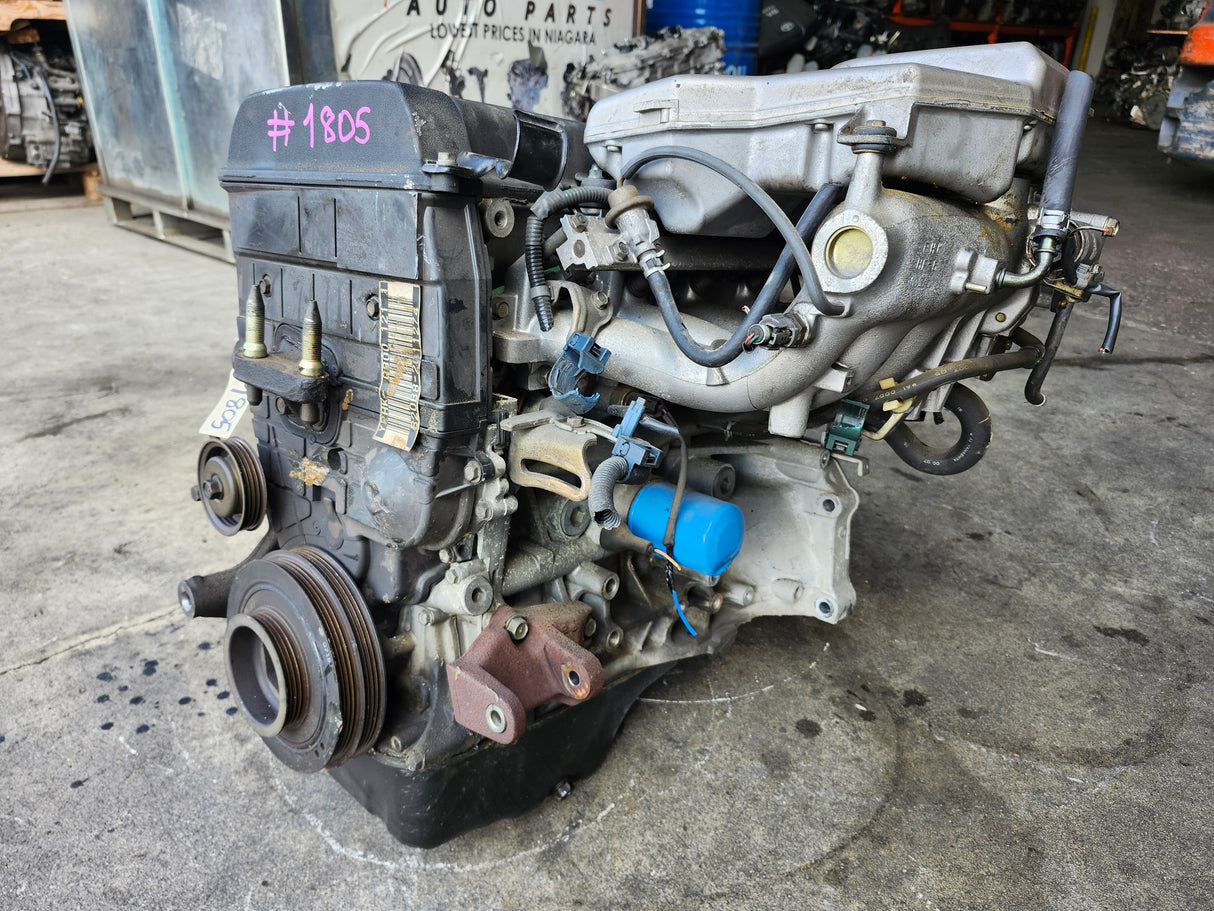 JDM Honda CR-V 1997-2001 2.0L B20B Engine Only / Japan Imported / Low Mileage / Stock No:1805