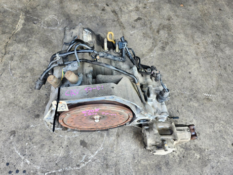 JDM Honda CR-V 1997-2001 2.0L 4WD B20B Transmission Only / Japan Imported / Stock No:1806